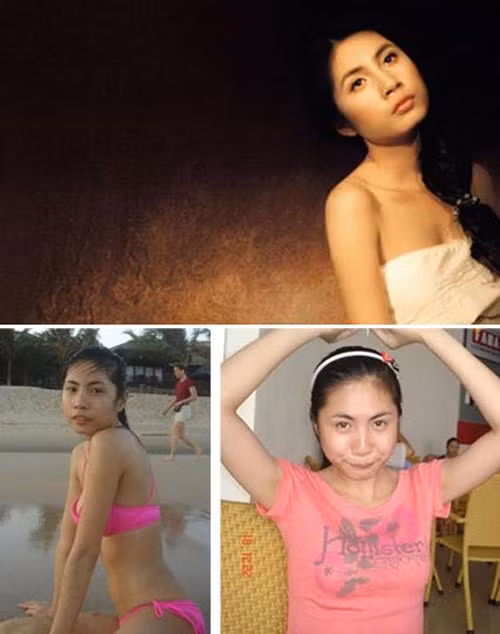 Nếu ngắm nhìn Thủy Tiên ngày xưa thì cô quả đúng là một trong những nhân vật thành công với phẫu thuật. Nếu ngắm nhìn Thủy Tiên ngày xưa thì cô quả đúng là một trong những nhân vật thành công với phẫu thuật.