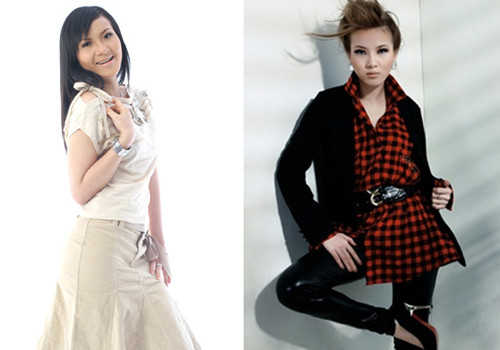 Không thể phủ nhận sức mạnh dao kéo đã khiến cô ca sĩ trở nên quyến rũ tới dường nào. Không thể phủ nhận sức mạnh dao kéo đã khiến cô ca sĩ trở nên quyến rũ tới dường nào.