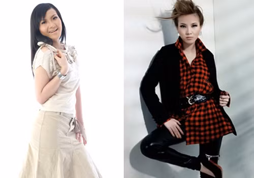 Không thể phủ nhận sức mạnh dao kéo đã khiến cô ca sĩ trở nên quyến rũ tới dường nào. Không thể phủ nhận sức mạnh dao kéo đã khiến cô ca sĩ trở nên quyến rũ tới dường nào.