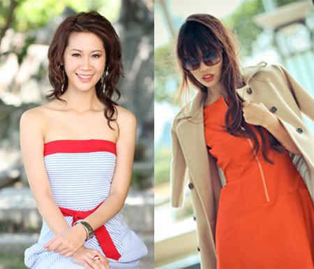 Dương Thùy Linh và Hà Anh cho biết: Ở nước ngoài những người mẫu sexy không được trình diễn ở các chương trình thời trang cao cấp.