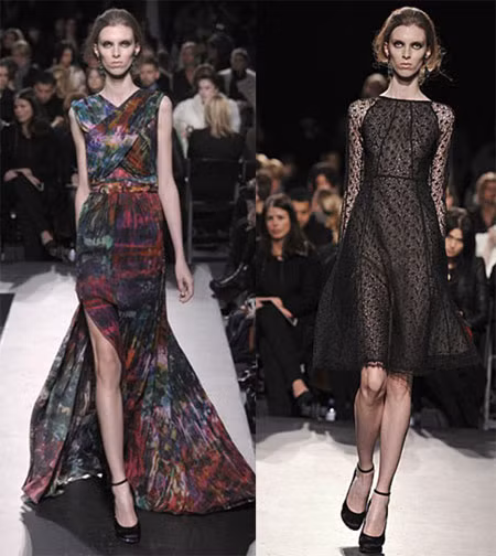 Vẻ ngoài gầy gò đến phát sợ nhưng Chloe Memisevic là người mẫu đắt show, được nhiều nhà thiết kế lựa chọn trình diễn trong các tuần lễ thời trang.