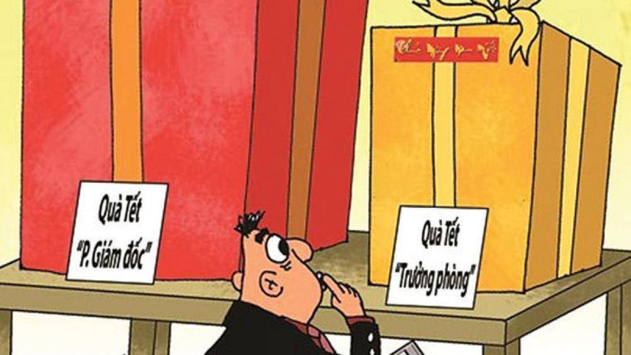 Đã có quy định nghiêm cấm biếu quà cáp cấp trên (Ảnh minh họa Vnreview.vn) Đã có quy định nghiêm cấm biếu quà cáp cấp trên (Ảnh minh họa Vnreview.vn)