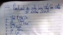 Giáo viên nghỉ dạy vì việc riêng sẽ bị trừ lương? ảnh 2 Giáo viên nghỉ dạy vì việc riêng sẽ bị trừ lương? ảnh 2