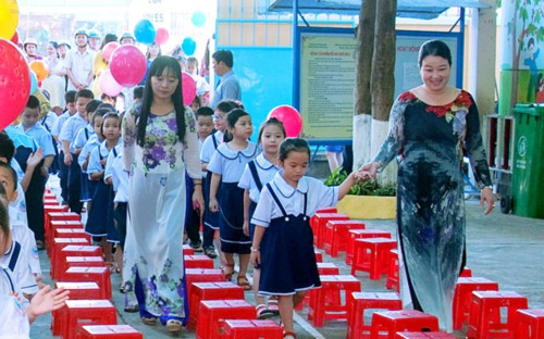 Việc dạy và giáo dục học sinh nếu có sự hợp tác của giáo viên sẽ vô cùng hiệu quả (Ảnh minh họa: Báo giaoducthoidai.vn) Việc dạy và giáo dục học sinh nếu có sự hợp tác của giáo viên sẽ vô cùng hiệu quả (Ảnh minh họa: Báo giaoducthoidai.vn)