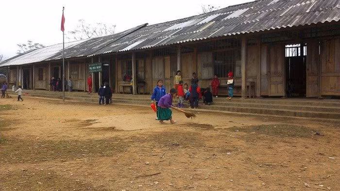 Nhìn đồng nghiệp cắm bản để yêu công việc của mình hơn