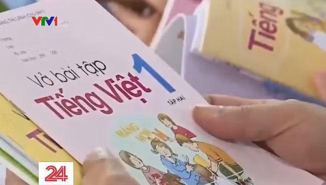 Làm thế nào để chọn được bộ sách giáo khoa chất lượng? (Ảnh minh họa VTV) Làm thế nào để chọn được bộ sách giáo khoa chất lượng? (Ảnh minh họa VTV)