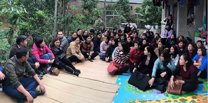 Giáo viên hợp đồng ở Mỹ Đức bị ép ký cam kết trước khi sa thải ảnh 3 Giáo viên hợp đồng ở Mỹ Đức bị ép ký cam kết trước khi sa thải ảnh 3