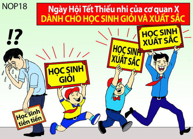 Danh hiệu học sinh giỏi bây giờ đang…mất giá ảnh 2 Danh hiệu học sinh giỏi bây giờ đang…mất giá ảnh 2