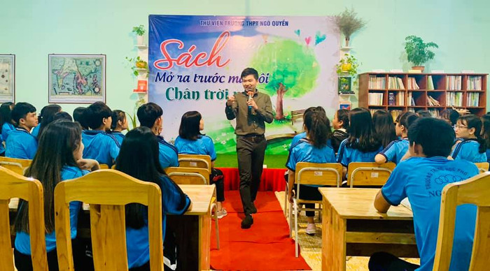 Nếu yêu sách, trẻ sẽ đến với yêu thương và nhiều ước mơ ảnh 1 Nếu yêu sách, trẻ sẽ đến với yêu thương và nhiều ước mơ ảnh 1
