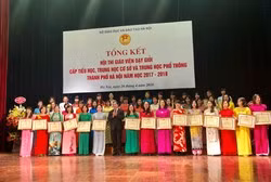 Có giáo viên một năm phải tham gia tới 3 Hội thi giáo viên giỏi ảnh 3