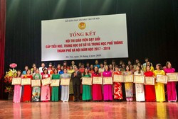 Có giáo viên một năm phải tham gia tới 3 Hội thi giáo viên giỏi ảnh 3 Có giáo viên một năm phải tham gia tới 3 Hội thi giáo viên giỏi ảnh 3