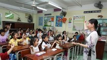 Tuyển giáo viên đạt chuẩn đào tạo chính quy lợi hơn nhiều bồi dưỡng nâng chuẩn Tuyển giáo viên đạt chuẩn đào tạo chính quy lợi hơn nhiều bồi dưỡng nâng chuẩn