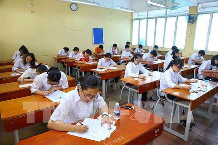 Học sinh Trường chuyên Trần Hưng Đạo, Phan Thiết Học sinh Trường chuyên Trần Hưng Đạo, Phan Thiết