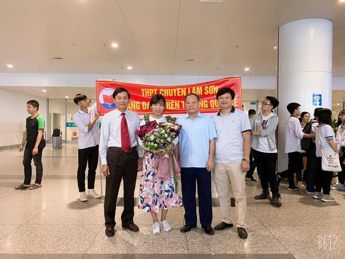 Đằng sau những tấm huy chương danh giá là sự hy sinh không mệt mỏi của thầy ảnh 4 Đằng sau những tấm huy chương danh giá là sự hy sinh không mệt mỏi của thầy ảnh 4