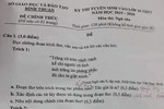 Môn Ngữ văn đang có rất nhiều lợi thế, sao chất lượng lại chưa đạt được kỳ vọng? ảnh 3 Môn Ngữ văn đang có rất nhiều lợi thế, sao chất lượng lại chưa đạt được kỳ vọng? ảnh 3