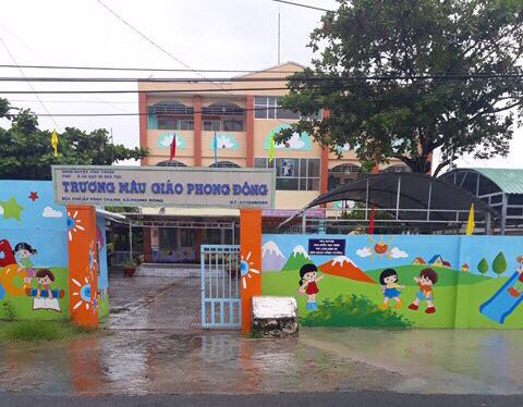 Trường chuẩn quốc gia của huyện Vĩnh Thuận có phải là là dạng ốc mượn hồn Trường chuẩn quốc gia của huyện Vĩnh Thuận có phải là là dạng ốc mượn hồn