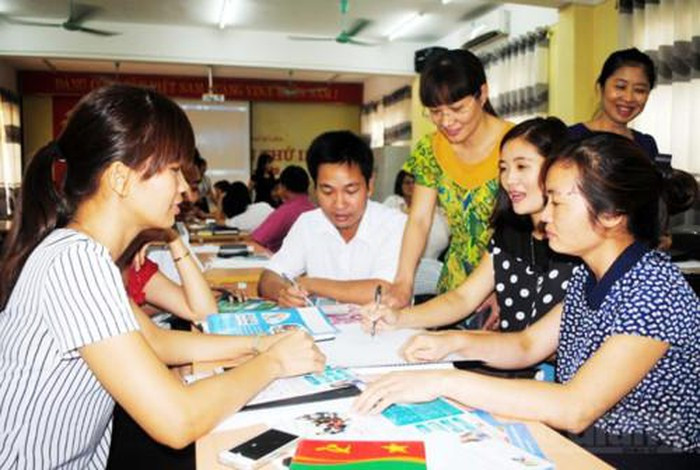 Đội ngũ giáo viên cốt cán được chọn đúng sẽ giúp giáo dục của địa phương ấy đạt chất lượng (Ảnh chỉ mang tính minh họa)