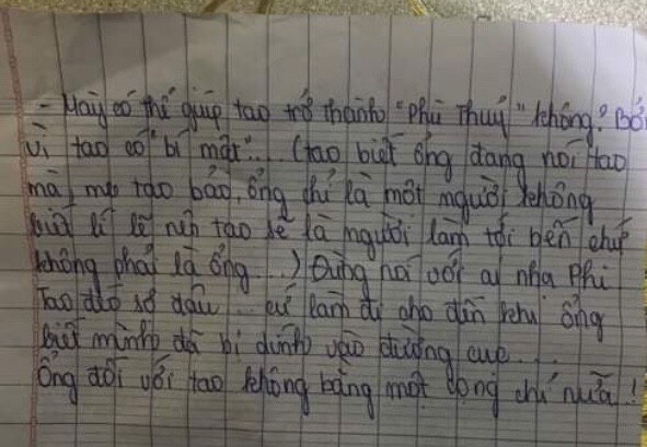 Cha mẹ bảo kê, nhà trường sợ nên học trò thế này với giáo viên. Thầy cô phải làm gì đây? (Ảnh thầy giáo cũng cấp) Cha mẹ bảo kê, nhà trường sợ nên học trò thế này với giáo viên. Thầy cô phải làm gì đây? (Ảnh thầy giáo cũng cấp)