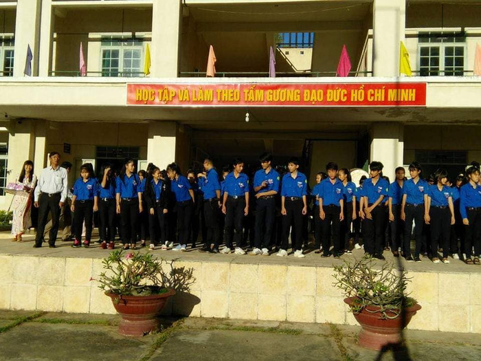 Phụ huynh trường Phan Bội Châu phản ánh nhà trường thực hiện sai Thông tư 55 ảnh 3 Phụ huynh trường Phan Bội Châu phản ánh nhà trường thực hiện sai Thông tư 55 ảnh 3