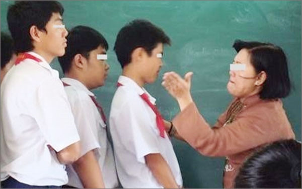Những khoảng trống về giáo dục đạo đức cho học sinh, một nguyên nhân của bạo lực ảnh 2 Những khoảng trống về giáo dục đạo đức cho học sinh, một nguyên nhân của bạo lực ảnh 2