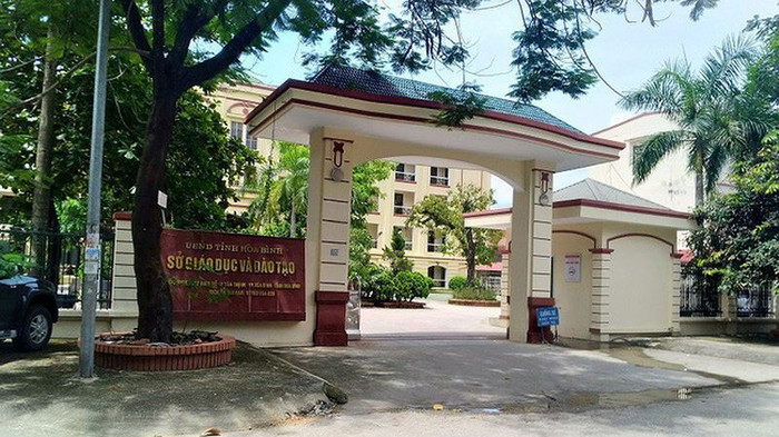 Có 28 trên tổng số 64 thí sinh gian lận điểm thi tại Hòa Bình nộp hồ sơ sơ tuyển vào các trường công an. (Ảnh: VTV) Có 28 trên tổng số 64 thí sinh gian lận điểm thi tại Hòa Bình nộp hồ sơ sơ tuyển vào các trường công an. (Ảnh: VTV)