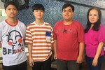 Những ước mơ giàu lòng nhân ái ảnh 4 Những ước mơ giàu lòng nhân ái ảnh 4