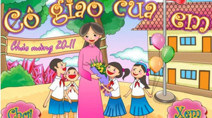 Tặng quà thầy cô giáo ngày 20/11 (Ảnh minh họa: doisongvietnam.vn). Tặng quà thầy cô giáo ngày 20/11 (Ảnh minh họa: doisongvietnam.vn).
