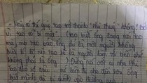 Cô giáo hợp đồng 15 năm bị cho thôi việc sau cuộc điện thoại của hiệu trưởng ảnh 2
