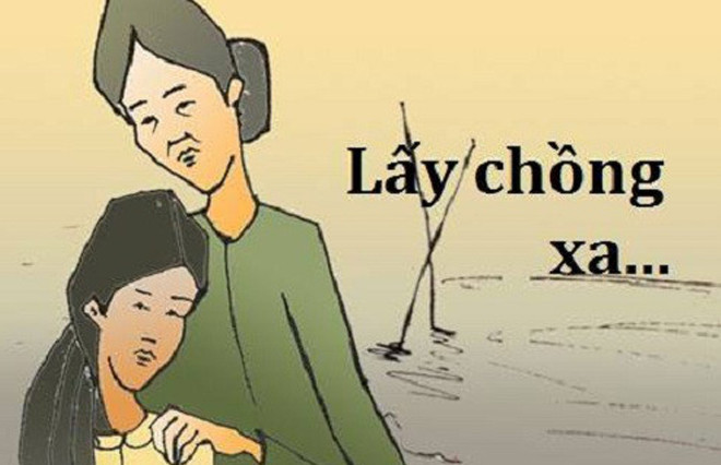 Không chỉ những người thất nghiệp mới tìm cách lấy chồng nước ngoài, một số giáo viên có nghề nghiệp thu nhập ổn định vẫn mơ đổi đời nên chấp nhận lấy chồng xa (Ảnh minh họa Nghệ Tĩnh 24H)