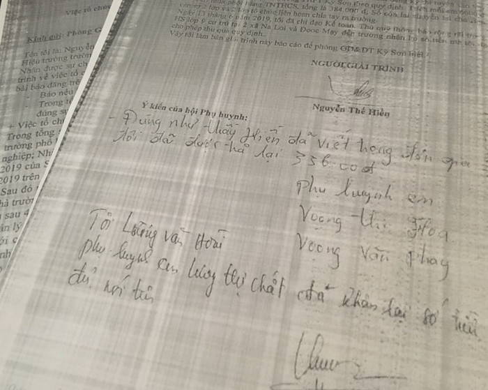 Vì sao nhiều hiệu trưởng vùng cao đang là vua một cõi? ảnh 2 Vì sao nhiều hiệu trưởng vùng cao đang là vua một cõi? ảnh 2