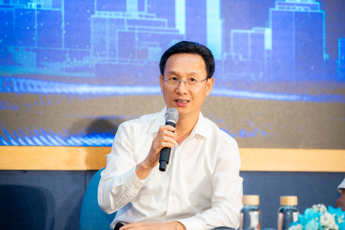 Ông Lê Thanh Tùng - Thành viên Hội đồng quản trị VietinBank.JPG