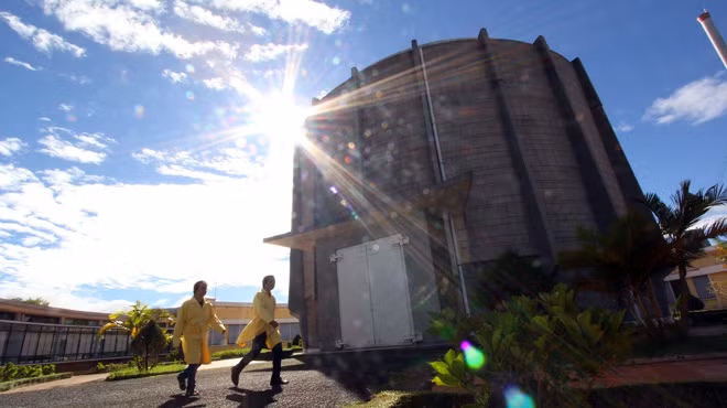 Một ngày mới ở lò phản ứng hạt nhân Đà Lạt