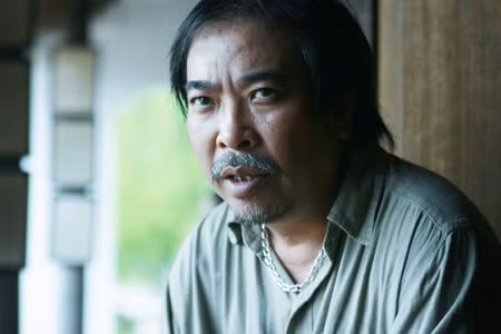 Phó Chủ tịch Hội nhà văn Việt Nam Nguyễn Quang Thiều: Theo các nhà sử học thì văn hóa Tràng An được dựng lên bởi đa số những người nhập cư (Ảnh: Nguồn internet)