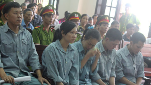 Tuyên án vụ cháy xưởng may 13 người chết ảnh 2 Tuyên án vụ cháy xưởng may 13 người chết, Tin tức trong ngày, chay xuong may hai phong, chay o hai phong, chay xuong may, hoa hoan, chay nha, chay, chay xuong, nguoi bi thieu chet, bao, tin nhanh, tin hot, tin tuc