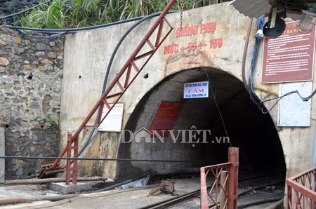 Quảng Ninh: Nổ khí mê tan, 4 người chết, Tin tức Việt Nam, Tin tức trong ngày, no khi me tan, no lo, quang ninh, khi me tan, cong nhan, bao, tin tuc, tin hot, tin hay