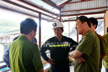 Quảng Ninh: Nổ khí mê tan, 4 người chết ảnh 4 Quảng Ninh: Nổ khí mê tan, 4 người chết, Tin tức Việt Nam, Tin tức trong ngày, no khi me tan, no lo, quang ninh, khi me tan, cong nhan, bao, tin tuc, tin hot, tin hay