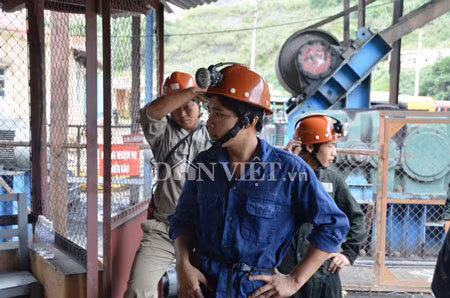 Quảng Ninh: Nổ khí mê tan, 4 người chết, Tin tức Việt Nam, Tin tức trong ngày, no khi me tan, no lo, quang ninh, khi me tan, cong nhan, bao, tin tuc, tin hot, tin hay