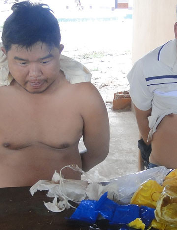 Hàng trăm người nghi xài thuốc lắc trong vũ trường Dragon Club ảnh 1