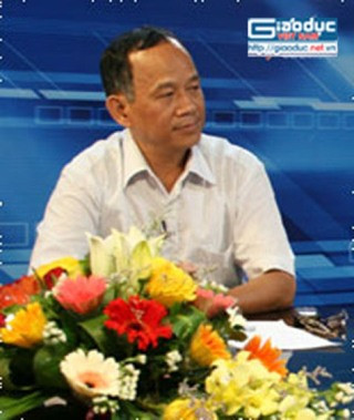 Tiến sĩ Nguyễn Minh Phong