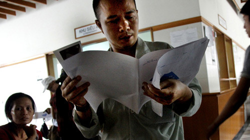 Bi hài viện phí mới ảnh 1 Bi hài viện phí mới, Tin tức trong ngày, vien phi moi, tang vien phi, vien phi, benh vien, benh nhan, tang gia dich vu y te, bao, tin nhanh, tin hot, tin tuc