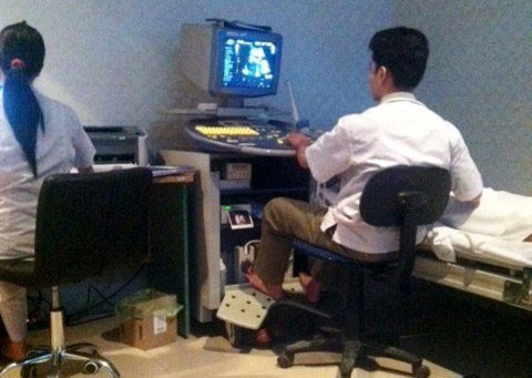 Khám thai và chuyện "BS thiếu đạo đức", Tin tức trong ngày, 