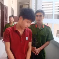 Bị cáo tại tòa