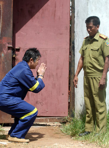 Gặp lại tử tù Xiêng Phênh, Tin tức trong ngày, an tu hinh, don xin an xa, an xa, tuyen an tu, quan toa, tu tu, tu hinh, tham phan, toi pham, bao, tin tuc, tin hot, tin hay