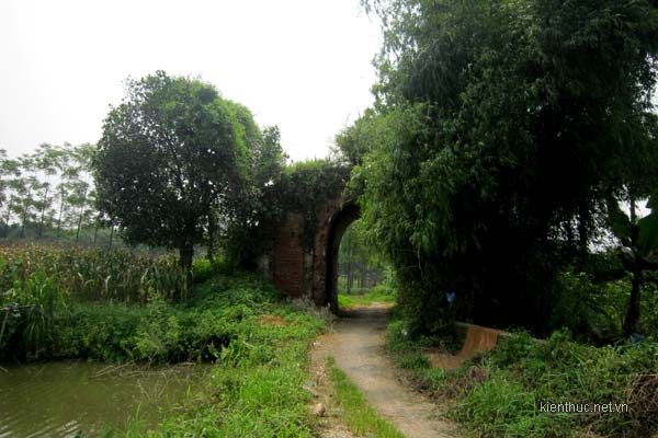 Thành cổ Hoà Bình từng là nghĩa địa chôn giặc Pháp? ảnh 4 Thành cổ Hoà Bình từng là nghĩa địa chôn giặc Pháp? ảnh 4