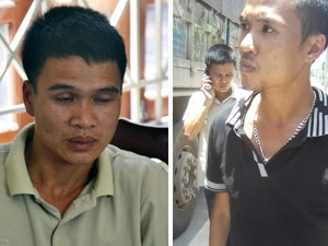 Các đối tượng chống đối CSGT