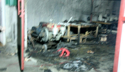 Tuyên án vụ cháy xưởng may 13 người chết ảnh 1 Tuyên án vụ cháy xưởng may 13 người chết, Tin tức trong ngày, chay xuong may hai phong, chay o hai phong, chay xuong may, hoa hoan, chay nha, chay, chay xuong, nguoi bi thieu chet, bao, tin nhanh, tin hot, tin tuc