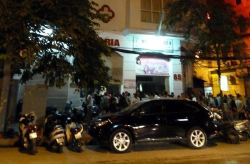 Sự thực về “bác sỹ đông y Trung Quốc” ảnh 2 Sự thực về “bác sỹ đông y Trung Quốc”, Tin tức trong ngày, phong kham maria, tu vong tai phong kham trung quoc, phong kham trung quoc, bac si trung quoc, bac si ngoai, benh nhan, chan tri dong y, y hoc trung quoc, chua benh o phong kham trung quoc, phong kham nuoc ngoai, bao, tin nhanh, tin hot, tin tuc