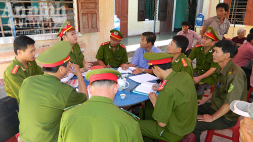 Nghi án một phụ nữ tự tử vì bị bạo hành, Tin tức trong ngày, 