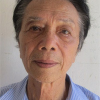 Chân dung "ông lão sát thủ" Phạm Văn Nam. Chân dung "ông lão sát thủ" Phạm Văn Nam.