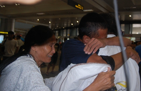 Niềm vui, hạnh phúc không nói thành lời Niềm vui, hạnh phúc không nói thành lời